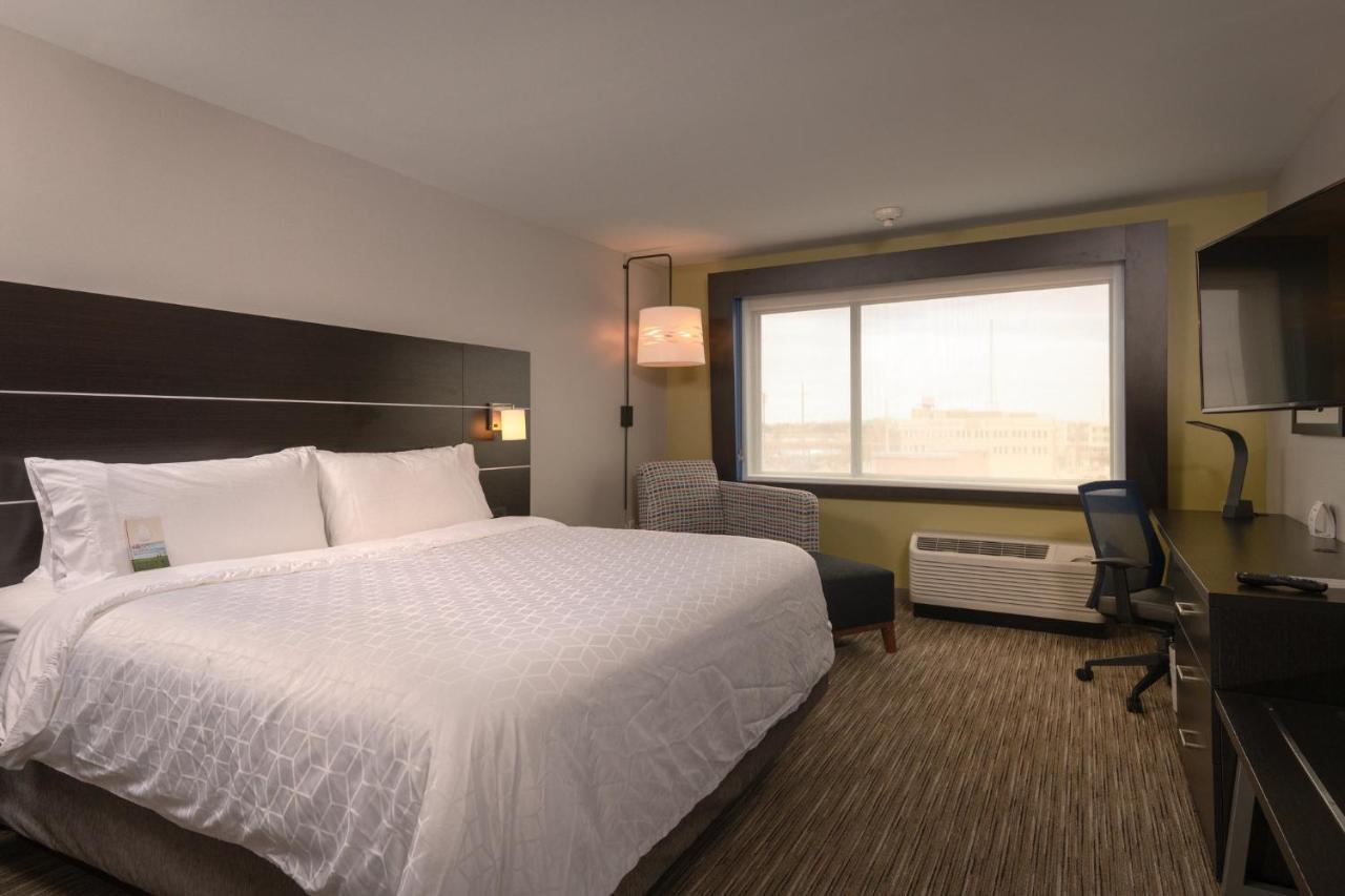 Holiday Inn Express & Suites - Tulsa Downtown - Arts District By Ihg Ngoại thất bức ảnh