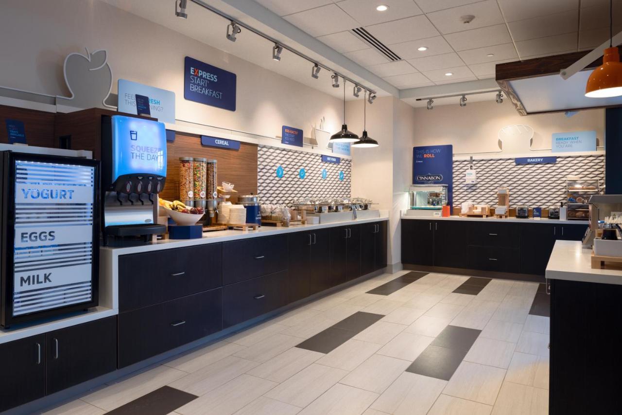 Holiday Inn Express & Suites - Tulsa Downtown - Arts District By Ihg Ngoại thất bức ảnh