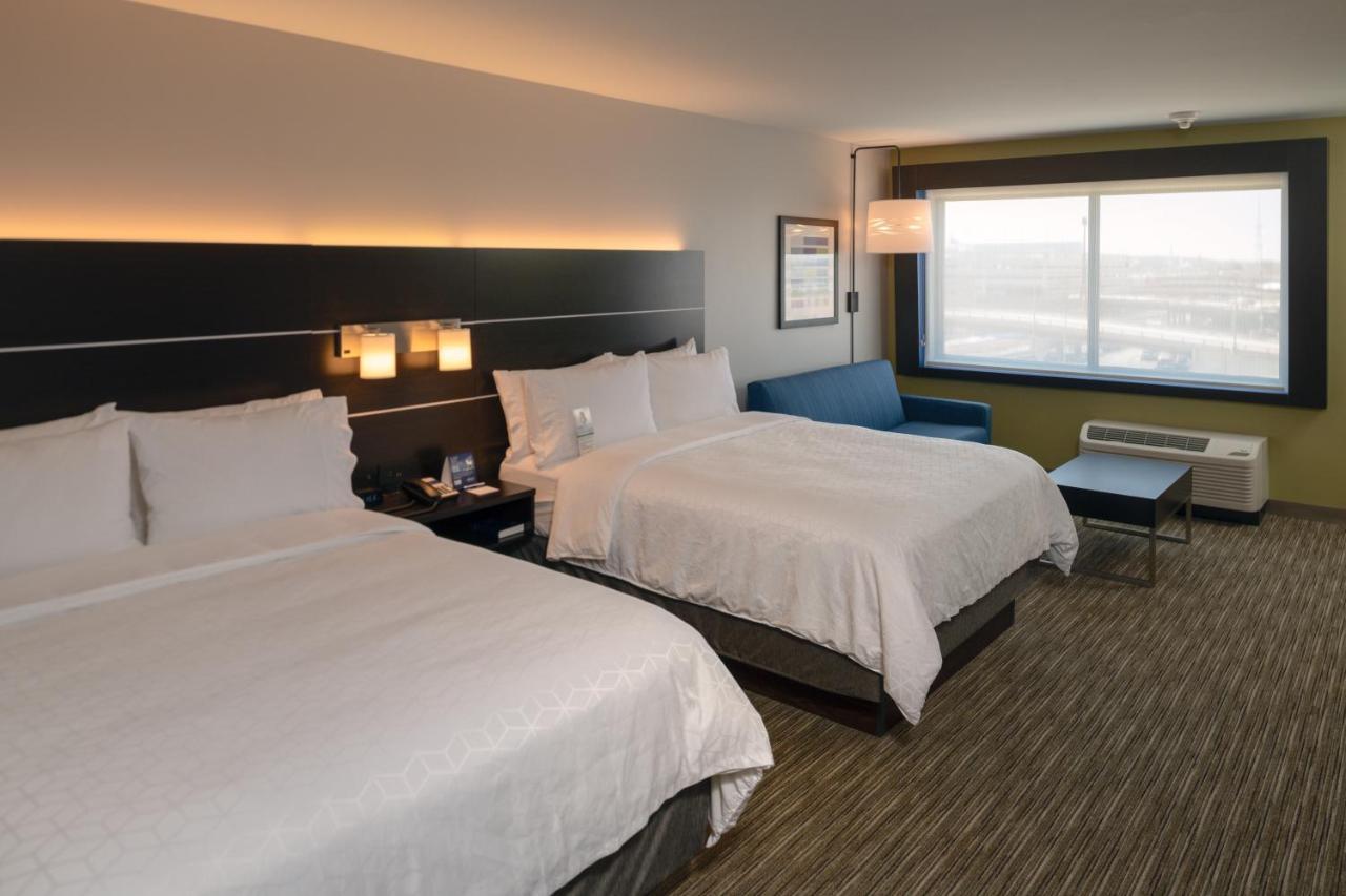 Holiday Inn Express & Suites - Tulsa Downtown - Arts District, An Ihg Hotel Ngoại thất bức ảnh