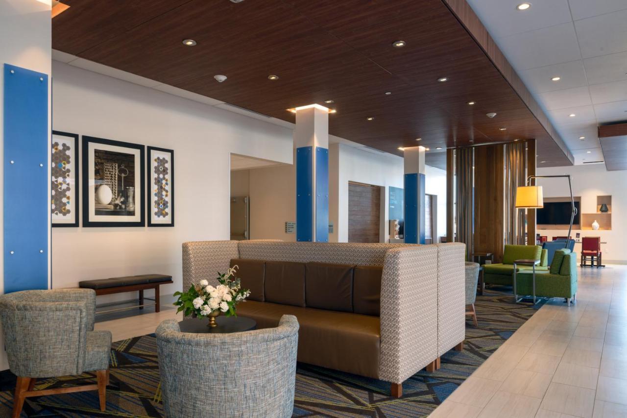 Holiday Inn Express & Suites - Tulsa Downtown - Arts District By Ihg Ngoại thất bức ảnh
