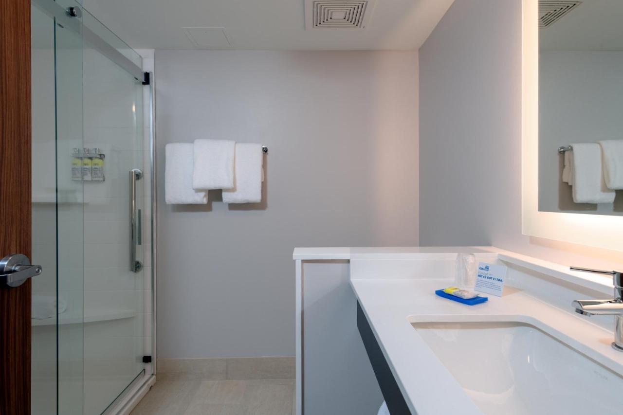 Holiday Inn Express & Suites - Tulsa Downtown - Arts District By Ihg Ngoại thất bức ảnh