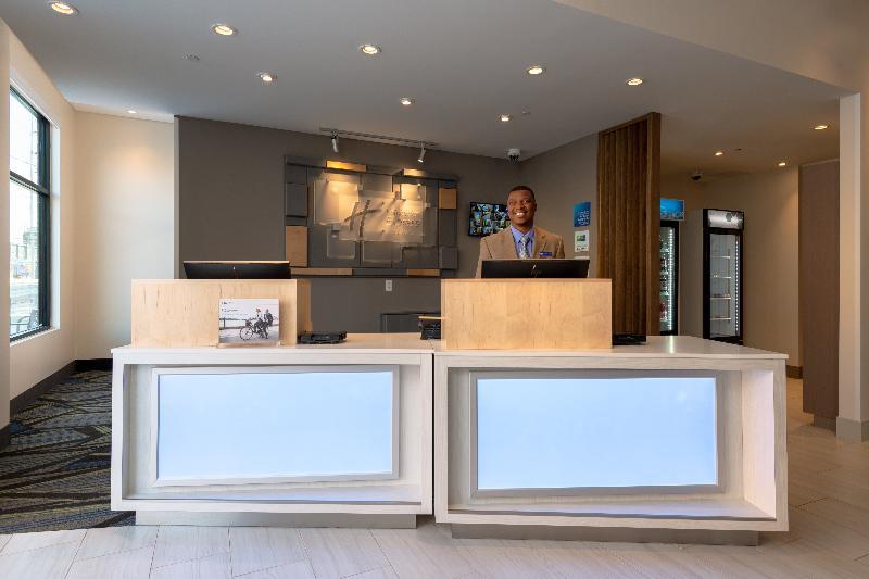 Holiday Inn Express & Suites - Tulsa Downtown - Arts District By Ihg Ngoại thất bức ảnh