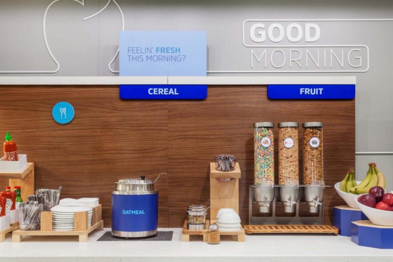 Holiday Inn Express & Suites - Tulsa Downtown - Arts District By Ihg Ngoại thất bức ảnh