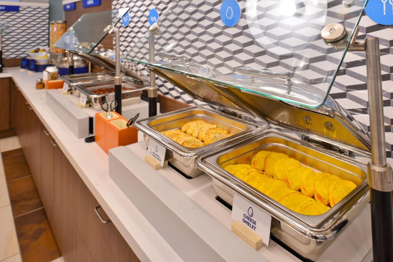 Holiday Inn Express & Suites - Tulsa Downtown - Arts District By Ihg Ngoại thất bức ảnh