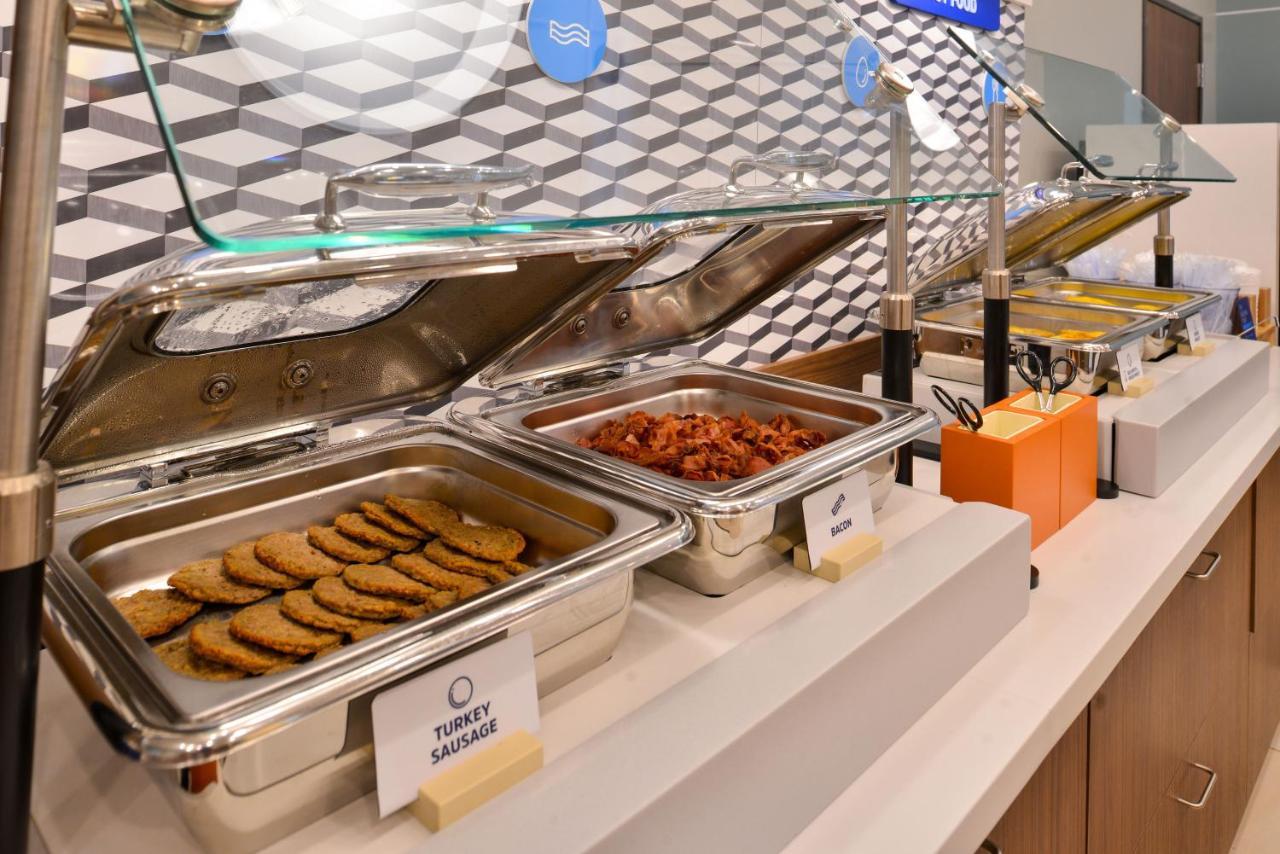 Holiday Inn Express & Suites - Tulsa Downtown - Arts District By Ihg Ngoại thất bức ảnh